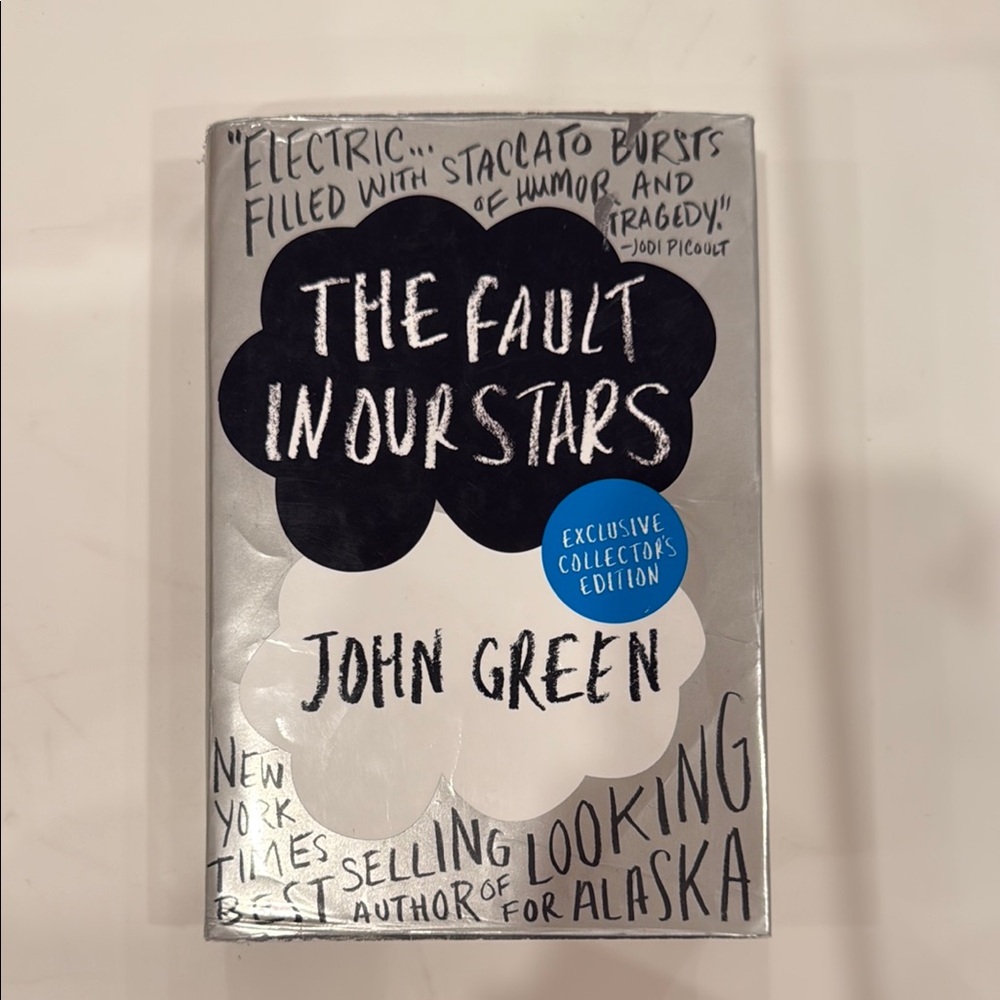 Silver and Black Tablet Case